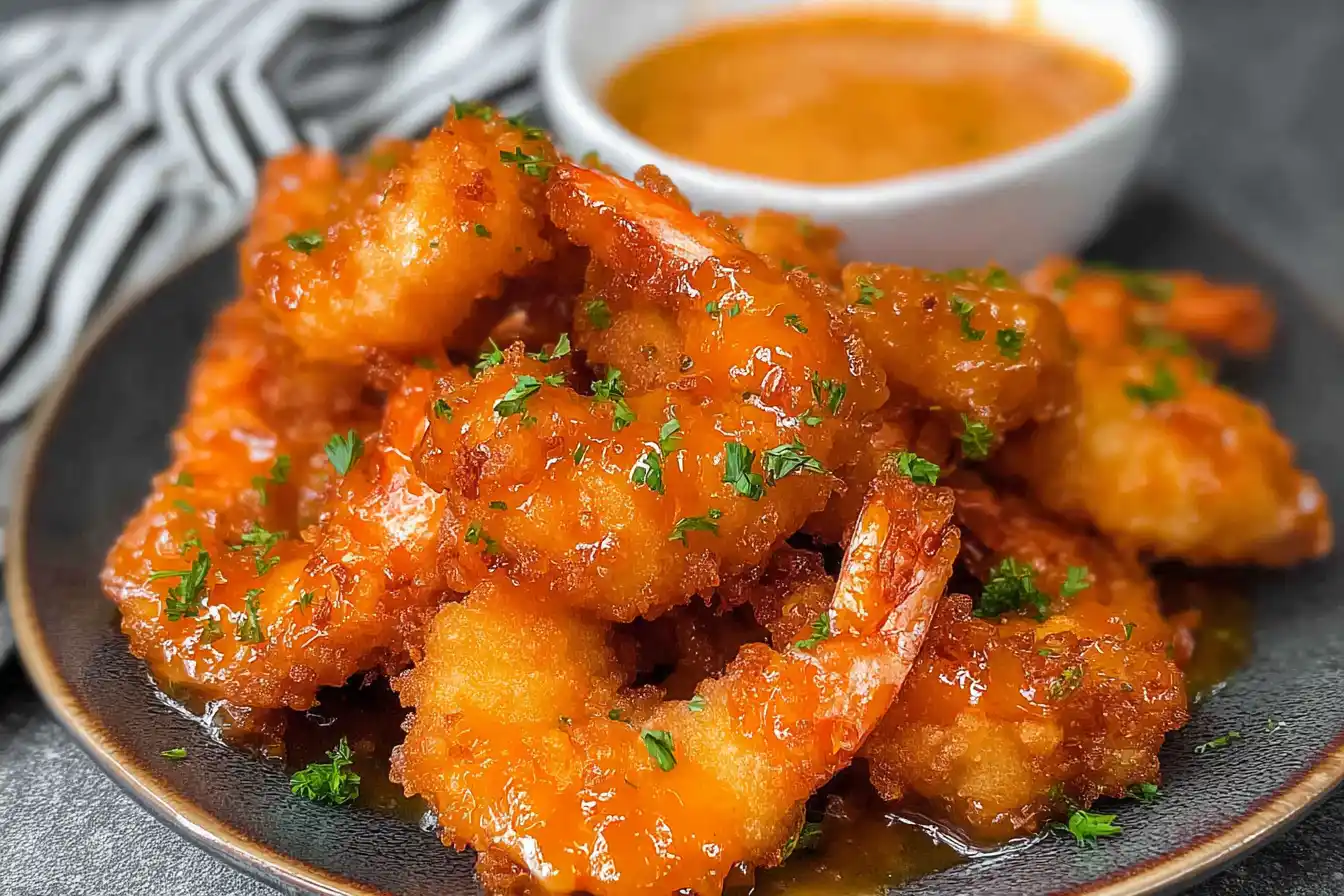 Bang Bang Shrimp