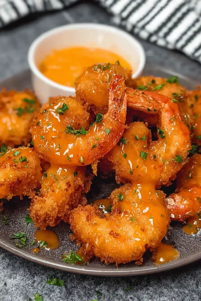 Bang Bang Shrimp