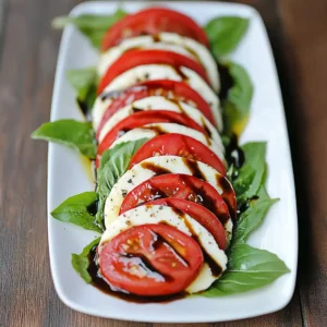 Caprese Salad