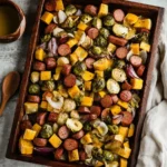 Fall Sheet Pan Dinner