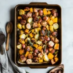 Fall Sheet Pan Dinner