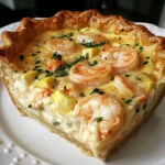 Florida Shrimp Pie