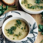 Garlic Soup