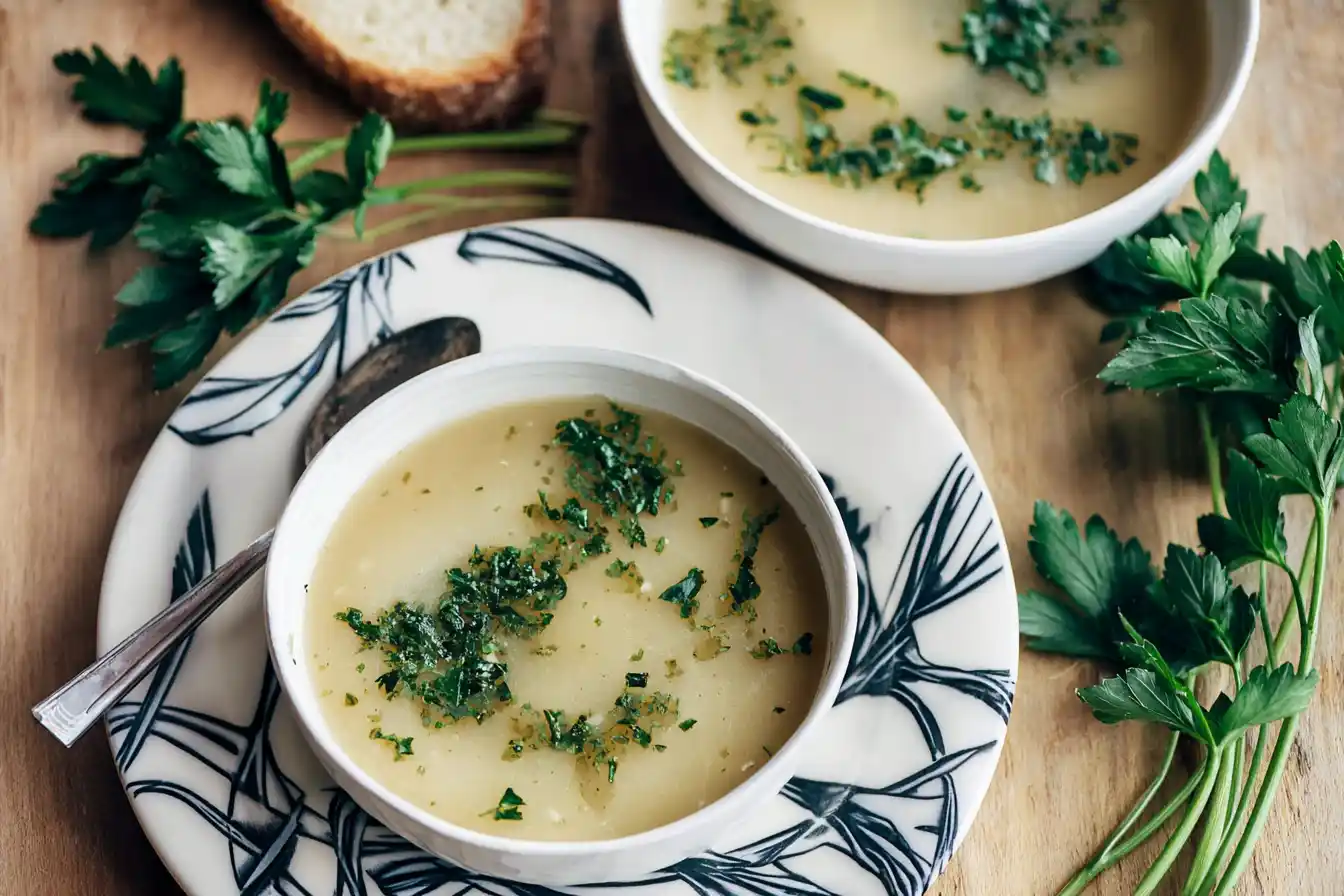 Garlic Soup