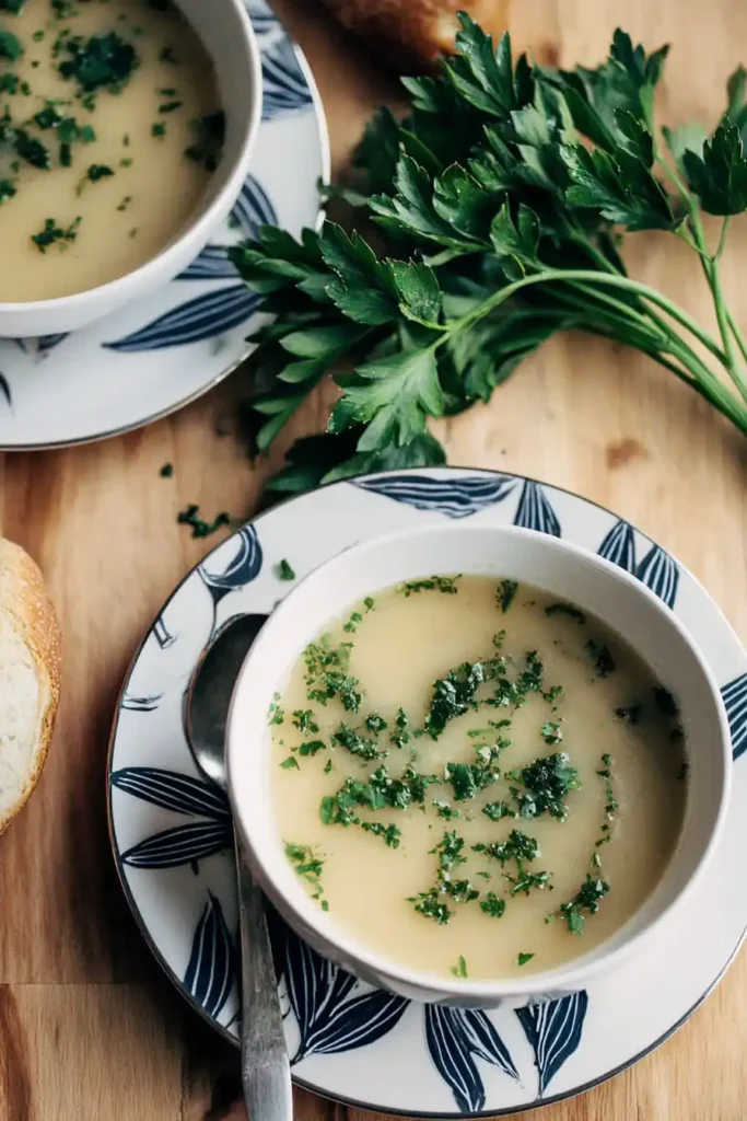Garlic Soup