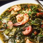 Gumbo Greens Recipe