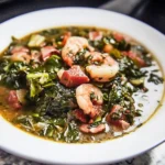 Gumbo Greens Recipe