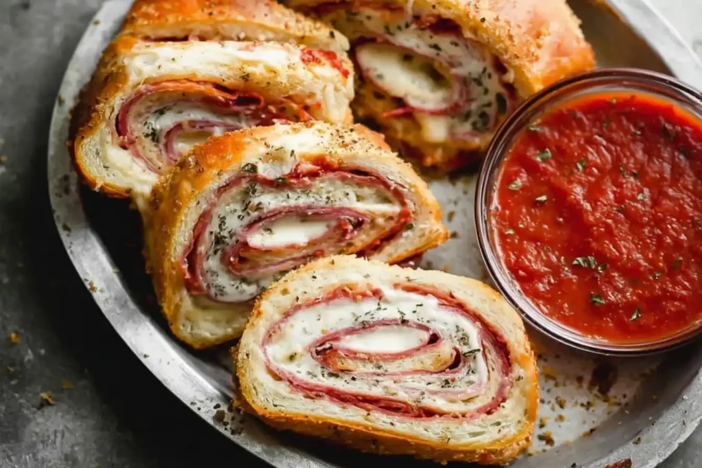 Italian Stromboli