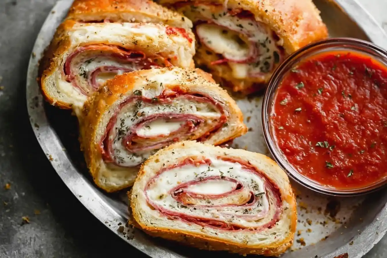 Italian Stromboli
