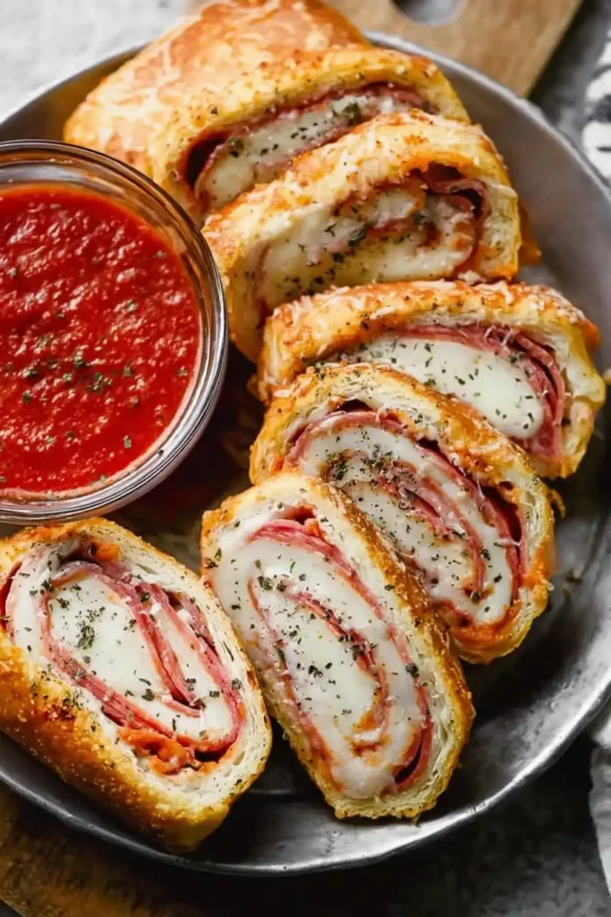 Italian Stromboli