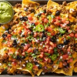 Loaded Nachos Recipe