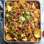 Loaded Nachos Recipe