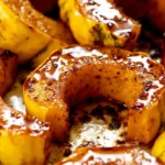 Roasted Delicata Squash