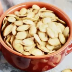 Roasted Pumpkin Seeds