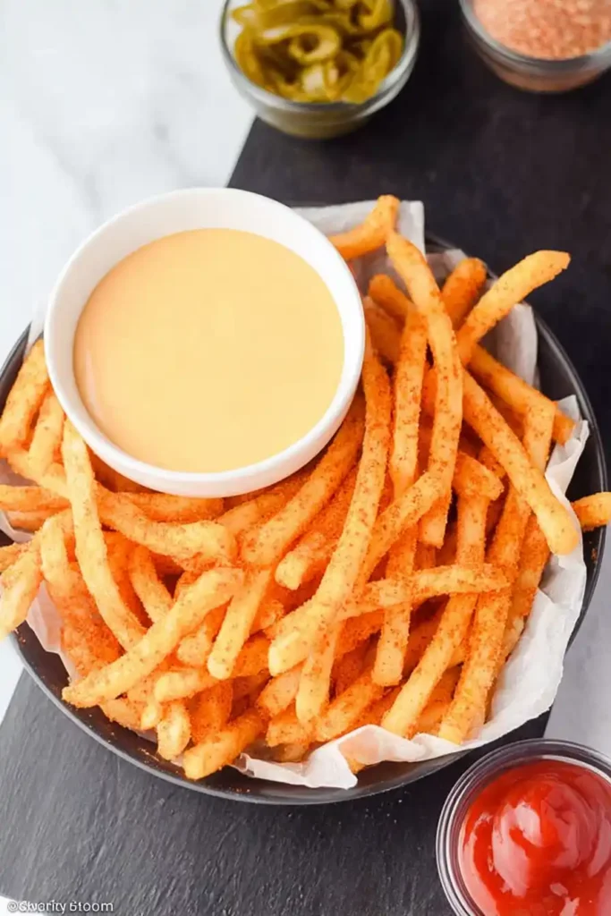 Key Ingredients in Taco Bell Nacho Fries