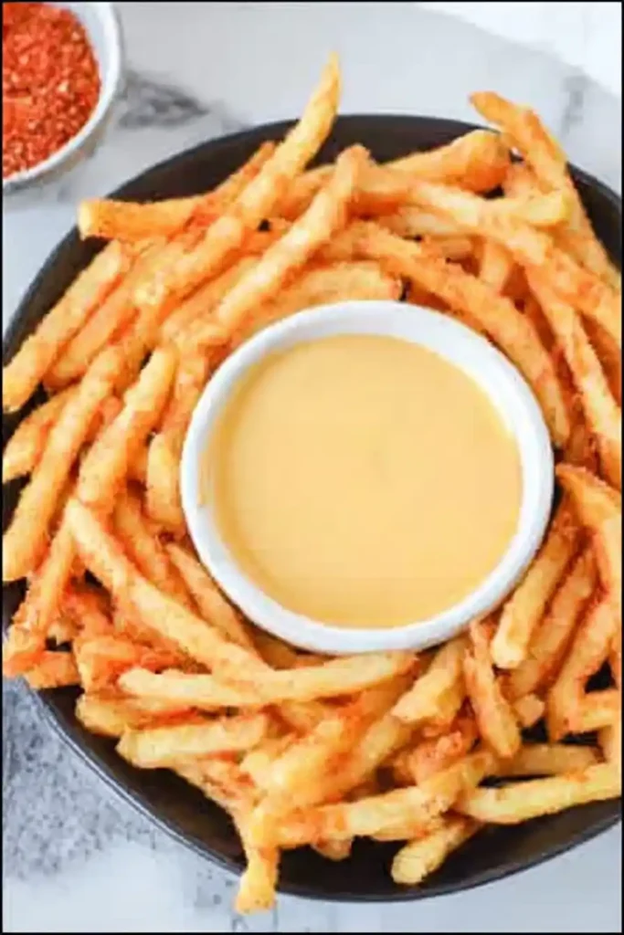 Taco Bell Nacho Fries