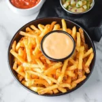 Key Ingredients in Taco Bell Nacho Fries