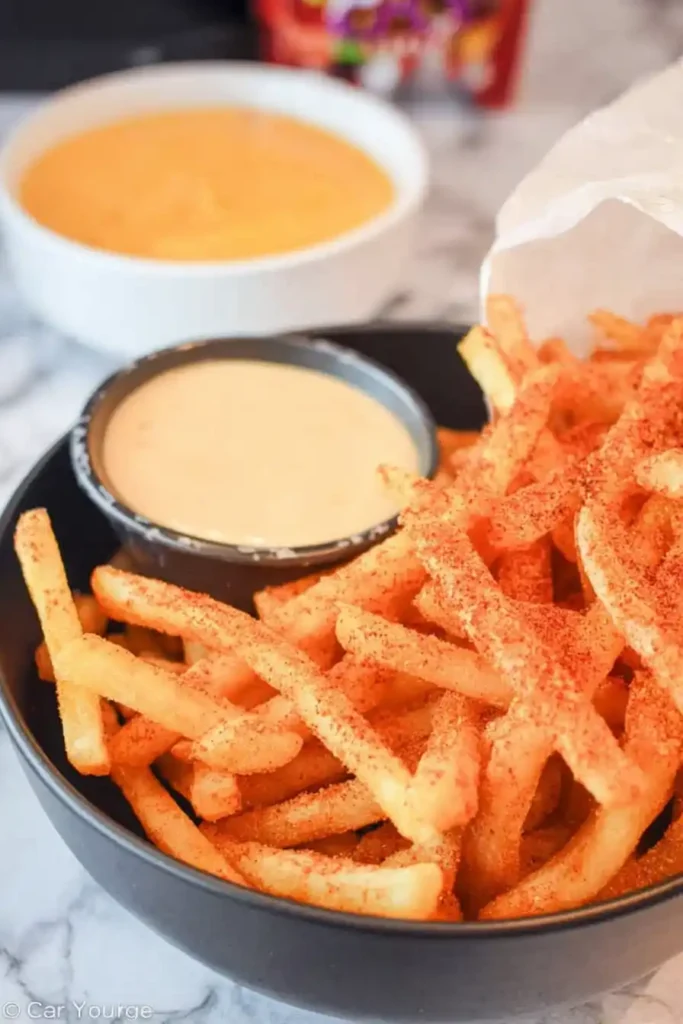 Taco Bell Nacho Fries