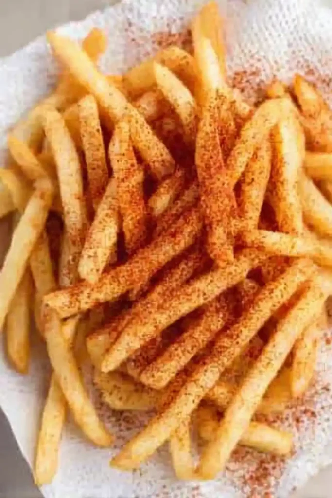 Taco Bell Nacho Fries