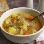 Simple Potato Soup