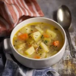 Simple Potato Soup