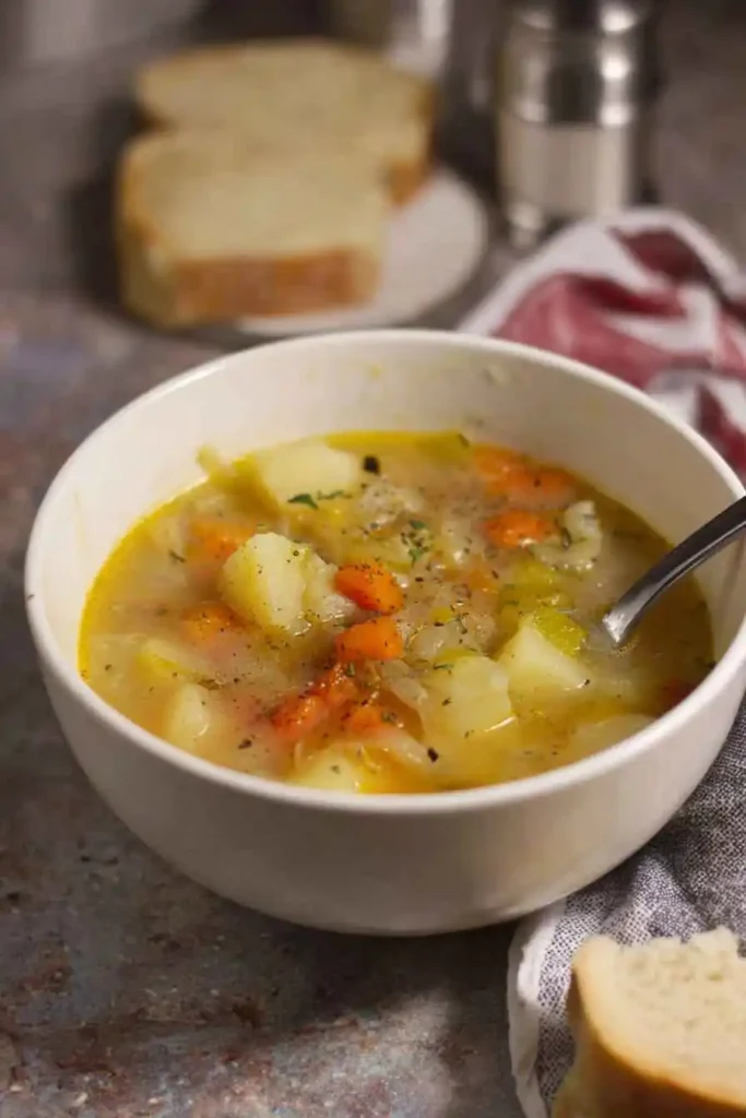 Simple Potato Soup