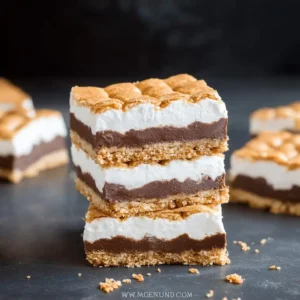 S’mores Bars