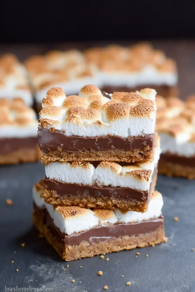 S’mores Bars
