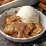 Snickerdoodle Cobbler