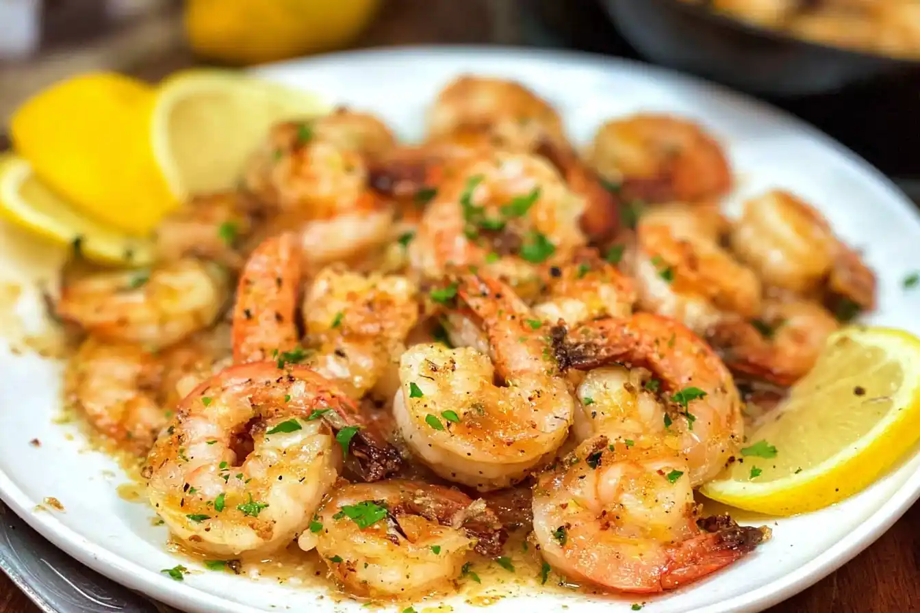 lemon pepper shrimp