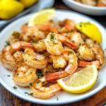 lemon pepper shrimp