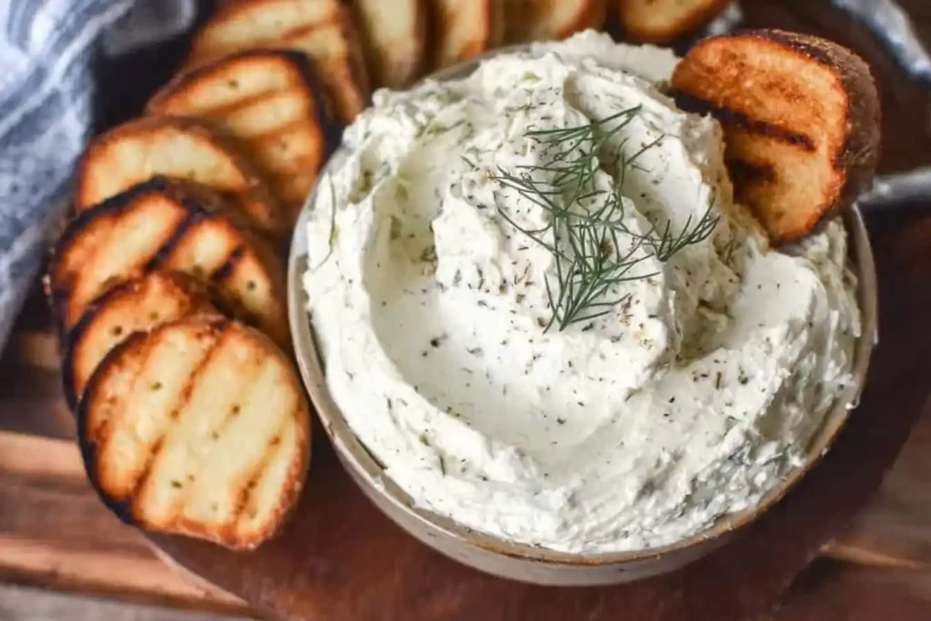 Boursin Cheese Recipe
