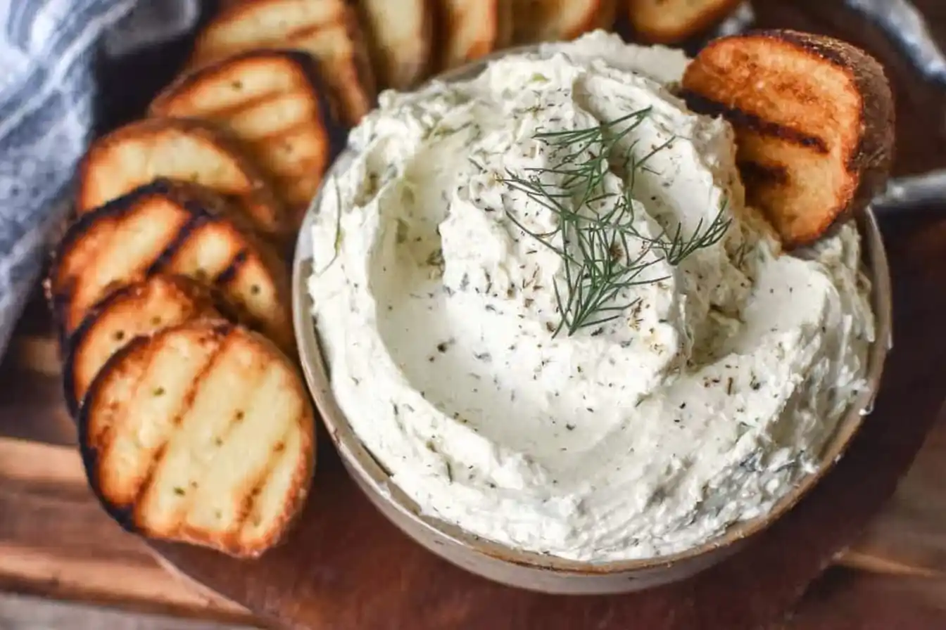 Boursin Cheese Recipe