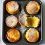 Baby Lemon Impossible Pies