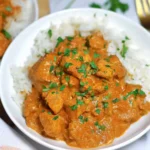 Better Than Takeout Chicken Tikka Masala