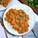 Better Than Takeout Chicken Tikka Masala