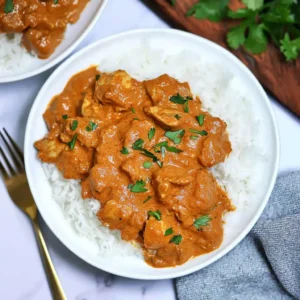 Better Than Takeout Chicken Tikka Masala