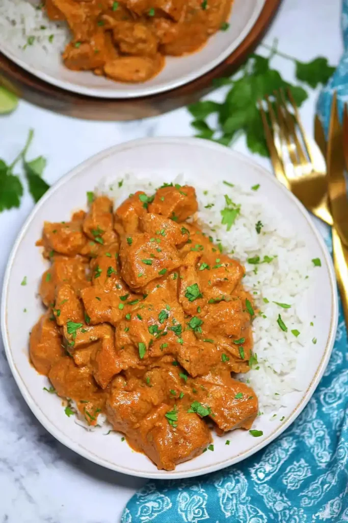 Better Than Takeout Chicken Tikka Masala