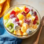 Cheesecake Fruit Salad