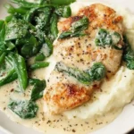 Chicken Florentine Recipe