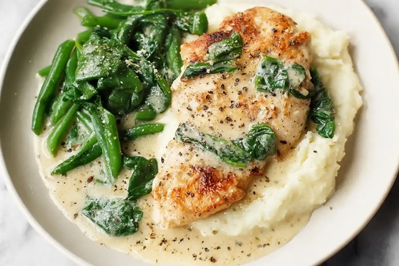 Chicken Florentine Recipe
