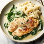 Chicken Florentine Recipe