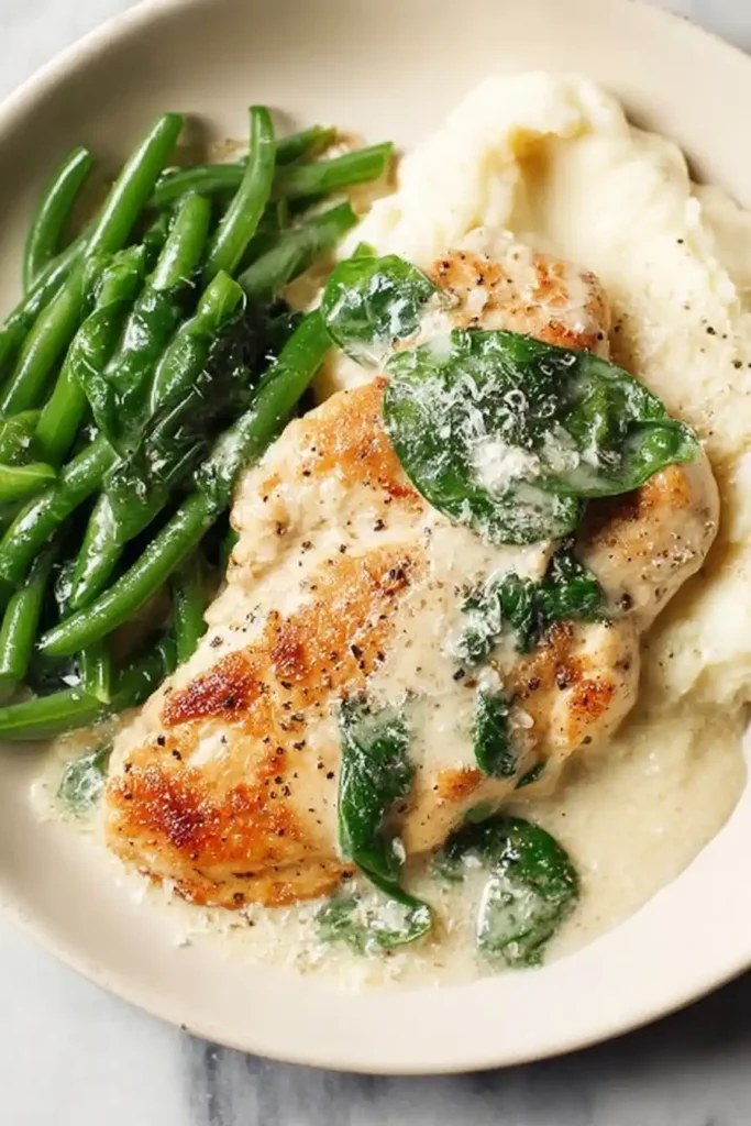 Chicken Florentine Recipe