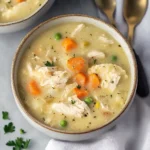 Chicken Pot Pie Soup