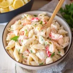 Crab Pasta Salad