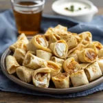 Cream Cheese Tortilla Bites