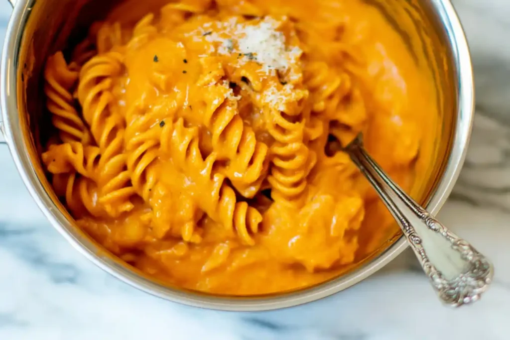 Creamy Pumpkin Marinara