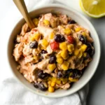 Crockpot Fiesta Chicken