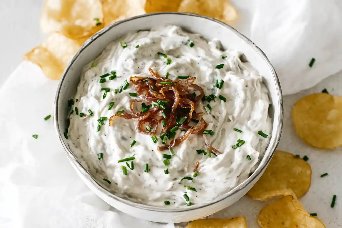 French Onion Dip
