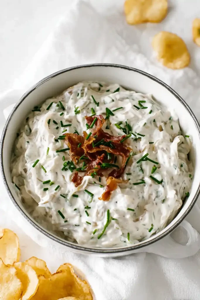 French Onion Dip
